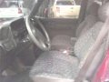 Hyundai Galloper 4x4 2002 MT Red For Sale -4