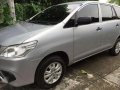2014 Toyota Innova 2.5E Diesel Manual For Sale -1