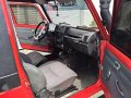 Suzuki SAMURAI 1.3L 4X4 MT 1993 for sale -4