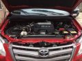 2015 Toyota innova e-4