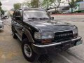 Toyota Land Cruiser 4x4 1990 AT Black For Sale -6