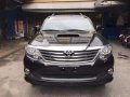 2013 Toyota Fortuner G Automatic Diesel-2