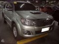 All Power Toyota Hilux G 2014 For Sale-0