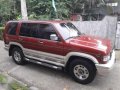 Good Running Condition 1997 Isuzu Trooper V6 For Sale-0