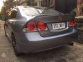 Honda Civic 1.8S 2008 AT Blue For Sale -6