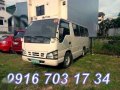 Low Mileage 2011 Isuzu NHR i-Van For Sale-0