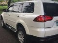 Well Maintained 2012 Mitsubishi Montero Sport Gls V AT For Sale-1