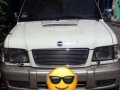 Isuzu Trooper 4JX1 2003 AT White For Sale -3