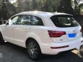 Audi Q7 3.0 TDI MT White SUV For Sale -3