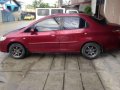 Honda City IDSI 1.3 2007 Red AT For Sale -2