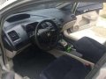 2007 Honda Civic 1.8S AT Silver For Sale -4