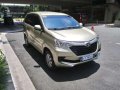 2016 TOYOTA AVANZA E Automatic (not 2014 2015 Vios Adventure Crosswind-1