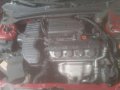 Honda Civic Dimension 2001-2