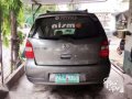 Nissan Grand Livina 2008 AT Gray For Sale -1