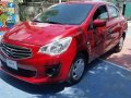 FOR SALE RED Mitsubishi Mirage G4 2015-0