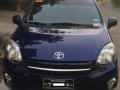 2016 Toyota Wigo G MT Blue For Sale -2