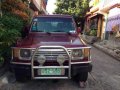 1997 Model Hyundai Galloper (Pajero Type) 5 Doors-0