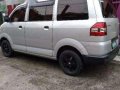 Suzuki APV 2011 GA MT Gold 1.6-1