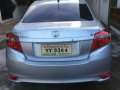 2016 Toyota Vios E 1.3 AT Silver For Sale -5