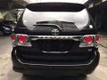 2013 Toyota Fortuner G Automatic Diesel-3