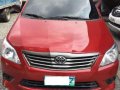 Like New 2014 Toyota Innova 2.5J MT For Sale-0