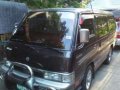 Good Condition Nissan Urvan 1995 MT For Sale-4