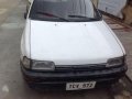 Daihatsu Charade 1994 White MT For Sale -7