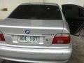 Fresh BMW 525i 2002 AT Silver For Sale -3