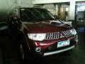 For sale Mitsubishi Montero Sport 2013 4x2-0