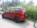 Toyota Avanza J 2007 1.3 Red For Sale -1