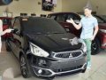 Brand New 2017 Mitsubishi Mirage GLS CVT AT For Sale-3