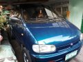 1995 Nissan Serena AT Diesel Blue For Sale -0