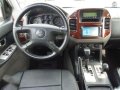 Well Kept 2004 Top Of The Line Mitsubishi Pajero CK For Sale-10