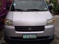 Suzuki APV 2011 GA MT Gold 1.6-0