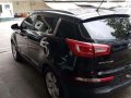 2011 Kia Sportage 4x2 Gas Black For Sale -2