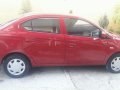 FOR SALE RED Mitsubishi Mirage G4 2015-1