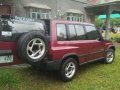 Fresh In And Out Suzuki Vitara 2002 For Sale-0