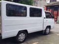 Mitsubishi L300 FB 2010 MT White For Sale -1
