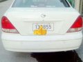 Nissan Sentra 2008 1,3 MT White For Sale -3