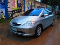 Honda City iDSi AT Silver Sedan For Sale -1