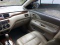 2003 Mitsubishi Lancer MX AT Black For Sale -7