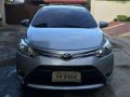 2016 Toyota Vios E 1.3 AT Silver For Sale -0