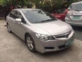 2007 Honda Civic 1.8S AT Silver For Sale -2