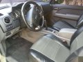 Ford Ranger XLT 2008 4x2 AT Silver For Sale -4