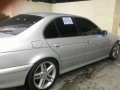 Fresh BMW 525i 2002 AT Silver For Sale -4