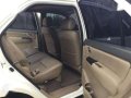 2012 Toyota Fortuner G AT Diesel Casa maintained 2010 2011 2013-6
