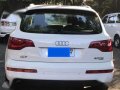 Audi Q7 3.0 TDI MT White SUV For Sale -4