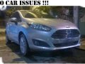 Like Brand New 2017 Ford Fiesta AT For Sale-1