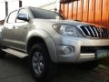 2011 HILUX G 4X4-0