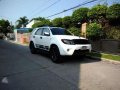 Fresh Like New Toyota Fortuner G 2008 For Sale-2